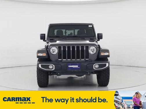 2022 Jeep Gladiator Texas Trail