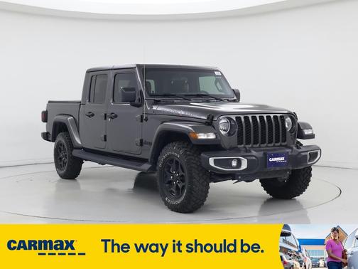 2022 Jeep Gladiator Texas Trail