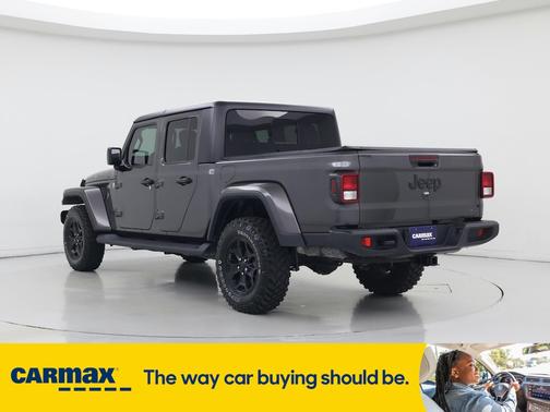 2022 Jeep Gladiator Texas Trail