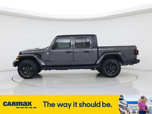 2022 Jeep Gladiator Texas Trail