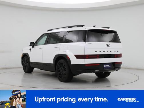 2025 Hyundai SANTA FE HEV Calligraphy