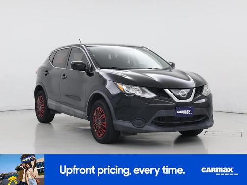 2019 Nissan Rogue Sport S