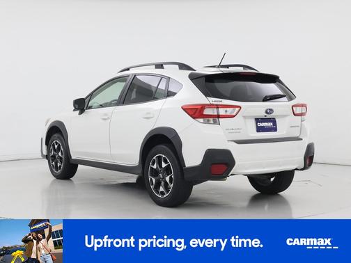 2019 Subaru Crosstrek 