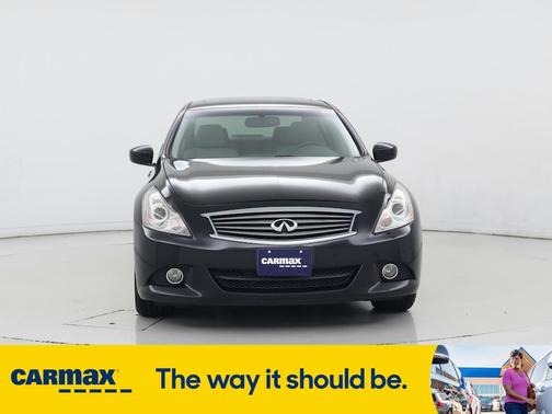2013 INFINITI G37 Journey