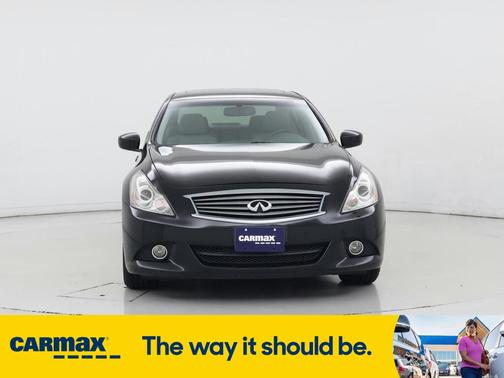 2013 INFINITI G37 Journey