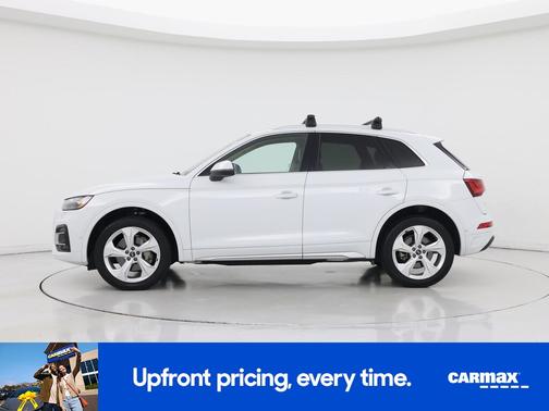 2021 Audi Q5 Prestige