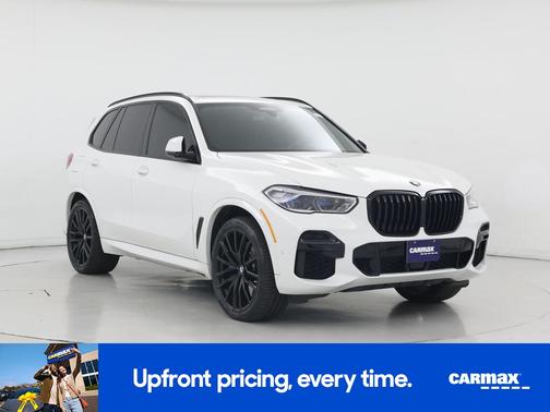 2022 BMW X5 M50i