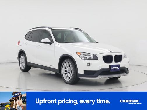 White 2015 BMW X1 XDrive28i
