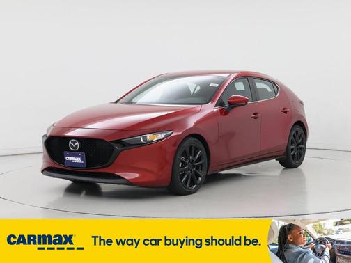 2021 Mazda Mazda3 Select