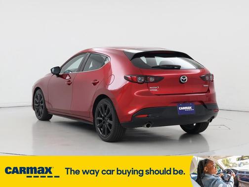 2021 Mazda Mazda3 Select