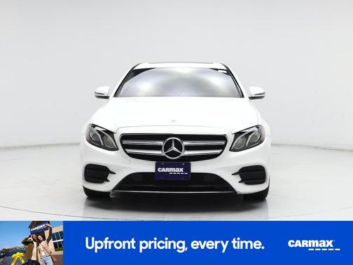 2020 Mercedes-Benz E-Class E 350
