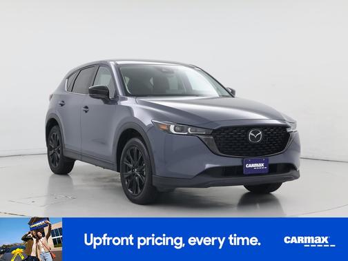 2024 Mazda CX-5 Carbon Edition