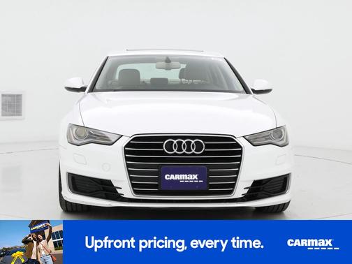 2016 Audi A6 Premium