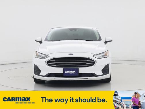 2020 Ford Fusion Hybrid SE