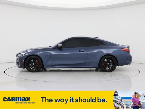 2021 BMW M440 I xDrive