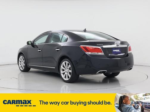 2013 Buick LaCrosse Touring