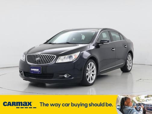 2013 Buick LaCrosse Touring