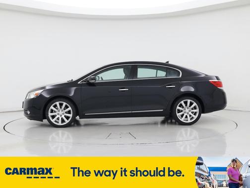 2013 Buick LaCrosse Touring