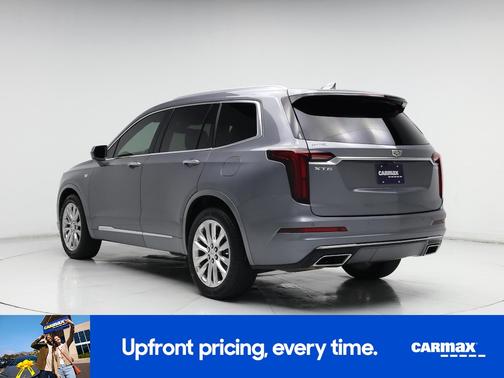 2020 Cadillac XT6 Premium Luxury
