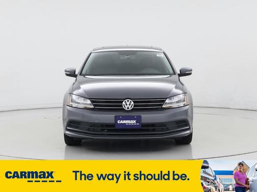 2017 Volkswagen Jetta SE