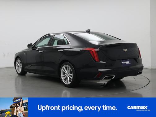 2020 Cadillac CT4 Luxury