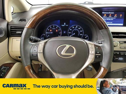 2015 Lexus RX 350