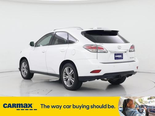 2015 Lexus RX 350