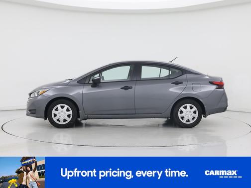 2024 Nissan Versa S