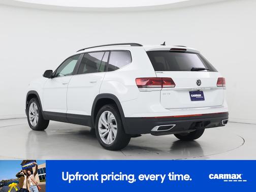 2022 Volkswagen Atlas SE w/Tech