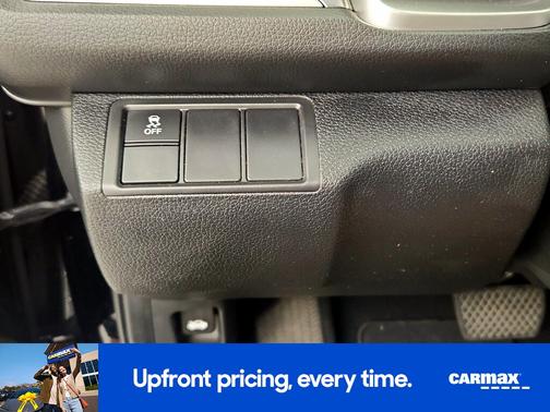 2018 Honda Civic EX-T