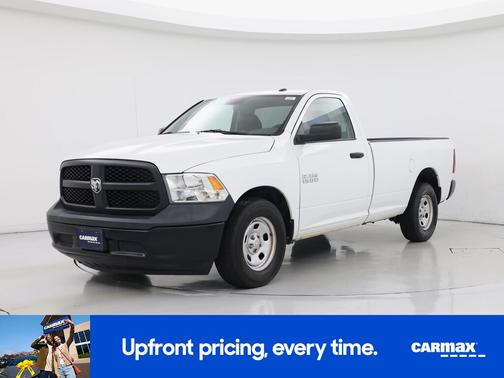 2017 RAM 1500 Tradesman