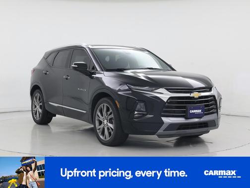 2021 Chevrolet Blazer Premier