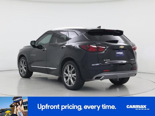 2021 Chevrolet Blazer Premier