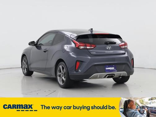 2019 Hyundai Veloster