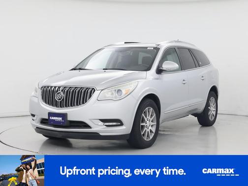 2015 Buick Enclave Leather