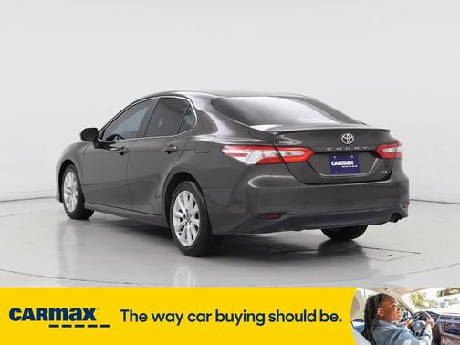 2018 Toyota Camry L