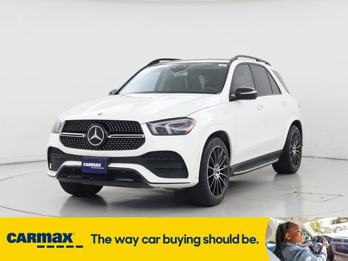 2020 Mercedes-Benz GLE 350