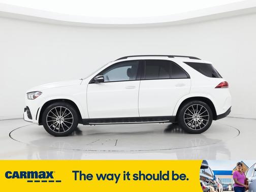 2020 Mercedes-Benz GLE 350