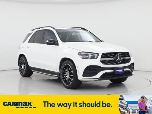 2020 Mercedes-Benz GLE 350