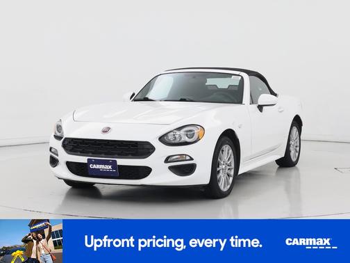 2018 FIAT 124 Spider Classica