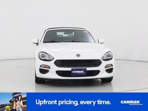 2018 FIAT 124 Spider Classica