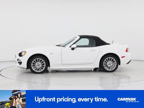 2018 FIAT 124 Spider Classica