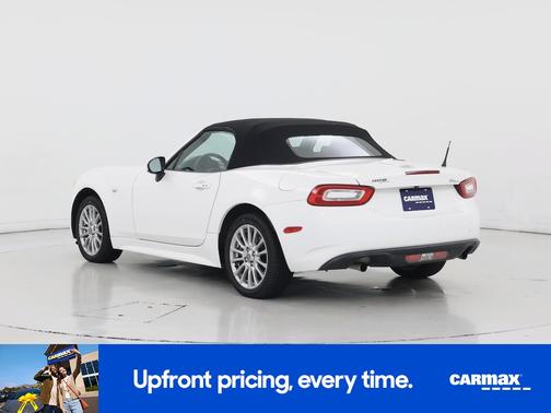 2018 FIAT 124 Spider Classica