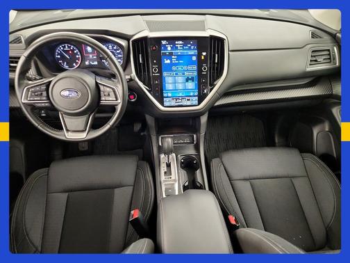 Green 2025 Subaru Ascent Premium