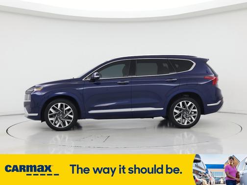 2022 Hyundai SANTA FE Calligraphy