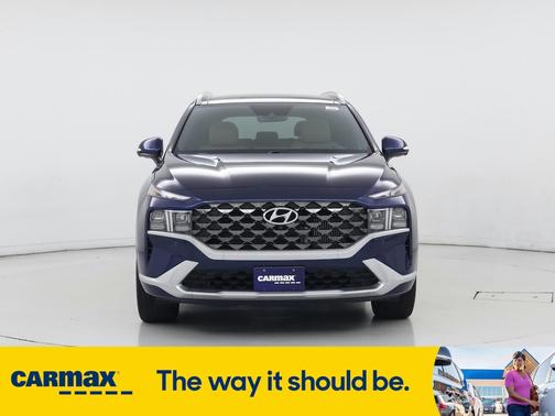 2022 Hyundai SANTA FE Calligraphy