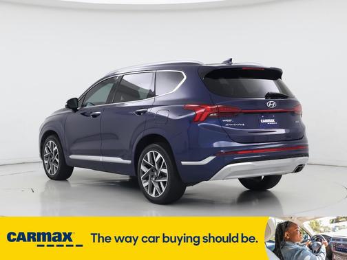 2022 Hyundai SANTA FE Calligraphy