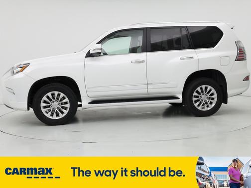 2019 Lexus GX 460 Premium