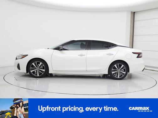2019 Nissan Maxima SV