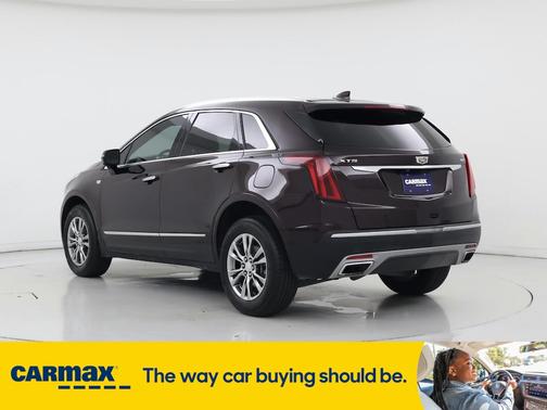2021 Cadillac XT5 Premium Luxury